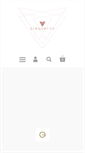 Mobile Screenshot of gingerfox.net